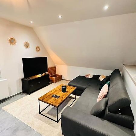 Superbe Maison A Proximite Du Centre De Strasbourg Bischheim Ngoại thất bức ảnh