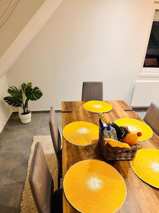 Superbe Maison A Proximite Du Centre De Strasbourg Bischheim Ngoại thất bức ảnh