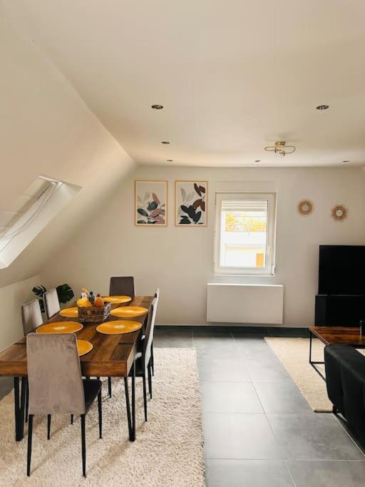 Superbe Maison A Proximite Du Centre De Strasbourg Bischheim Ngoại thất bức ảnh