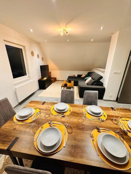 Superbe Maison A Proximite Du Centre De Strasbourg Bischheim Ngoại thất bức ảnh